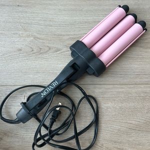 Revlon Triple Barrel Wave Master Hair Styling Tool